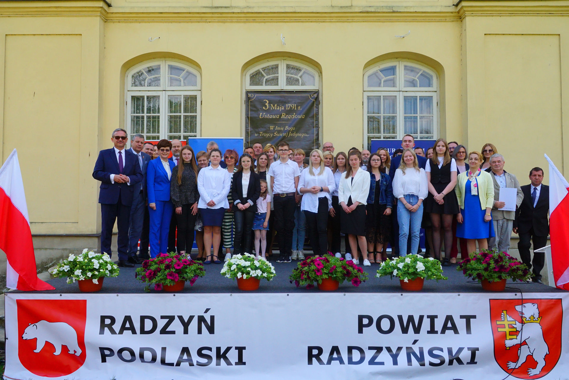 zdjęcie wszystkich laureatów