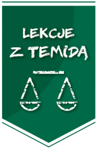 ,,Lekcje z Temidą”- program edukacyjny  pod patronatem Ministerstwa Sprawiedliwości